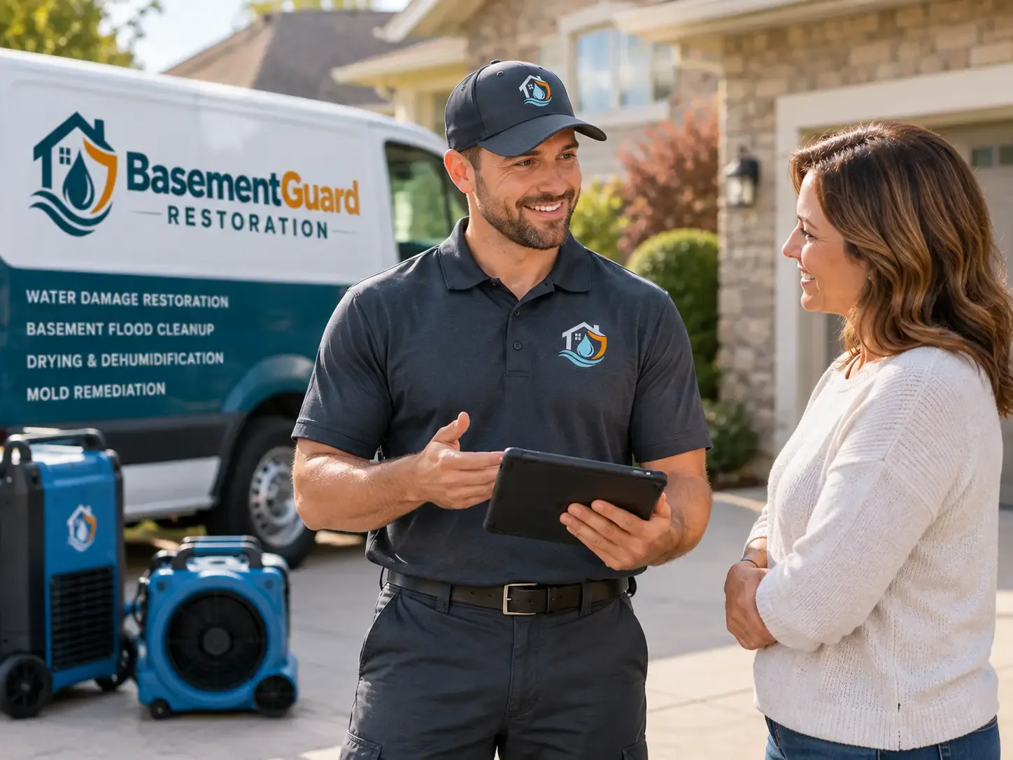 Basement Water Damage Restoration Helenwood, TN FAQs